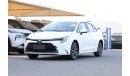 Toyota Levin 1.2L LUXURY 2023 Model available only for export