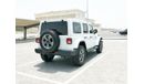 Jeep Wrangler Jeep Wrangler Sahara - 2023- White