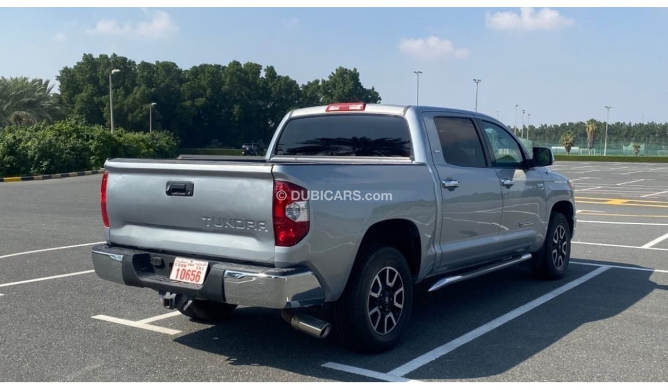 Toyota Tundra 5.7L iForce V8