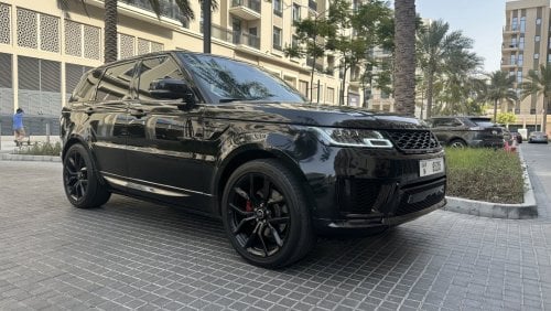 لاند روفر رانج روفر سبورت إتش أس إي 2020 body kit