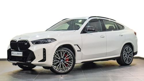 BMW X6M 60 I