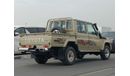 Toyota Land Cruiser Pick Up 4.5L Diesel, FULL OPTION / M/T / Double Cab / Diff Lock / Wooden Interior (CODE # 47711)