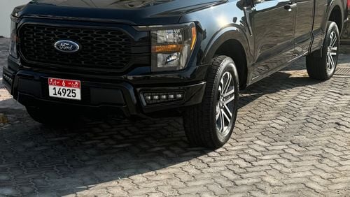 Ford F 150 2.7 V6