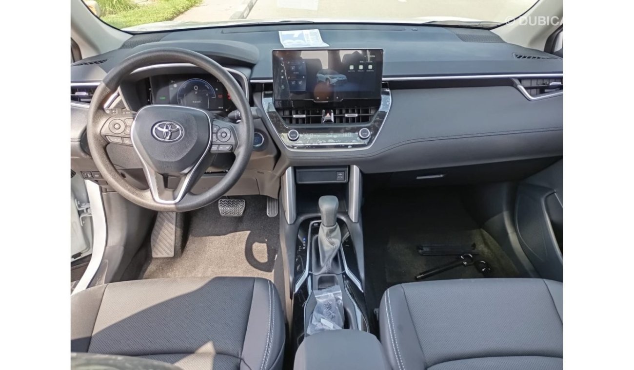 تويوتا فرونتلاندر TOYOTA FRONT LANDER 2.0 FULL OPTION  HYBRID MY 2024