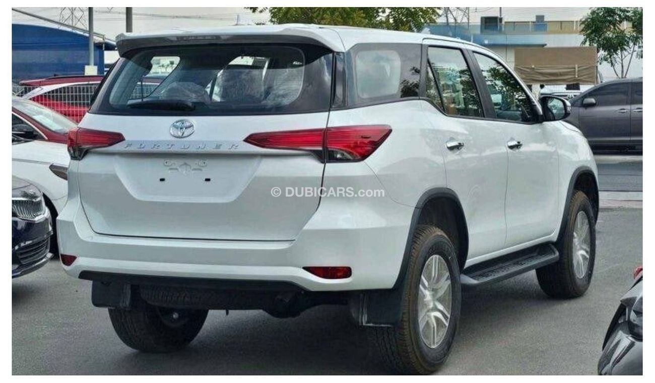 Toyota Fortuner 2.7L petrol 2024