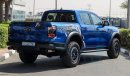 فورد رينجر رابتور V6 3.0L Ecoboost 4X4 , 2024 GCC , 0Km , (ONLY FOR EXPORT)