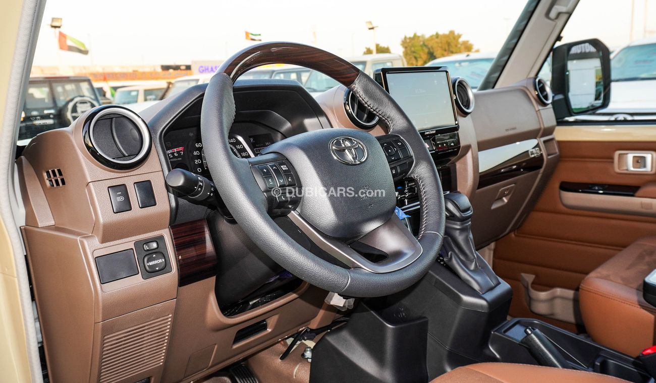 Toyota Land Cruiser Pick Up 4.0L V6 Double cabin A/T