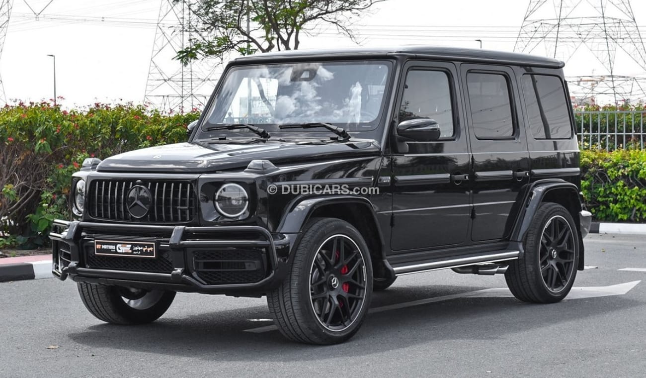 مرسيدس بنز G 63 AMG