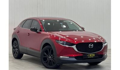 Mazda CX30 2024 Mazda CX-30 Skyactiv-G, Agency warranty Till 09/28, Full Service History, GCC