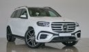 Mercedes-Benz GLS 450 4M / Reference: VSB 33350 Certified Pre-Owned with up to 5 YRS SERVICE PACKAGE!!!