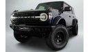 Ford Bronco Big Band 4 Door / Ford Warranty & Service Contract / Offroad Modifications