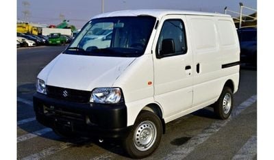 سوزوكي EECO 2025 MODEL SUZUKI EECO 1.2L PETROL CARGO VAN MANUAL 2 SEATER