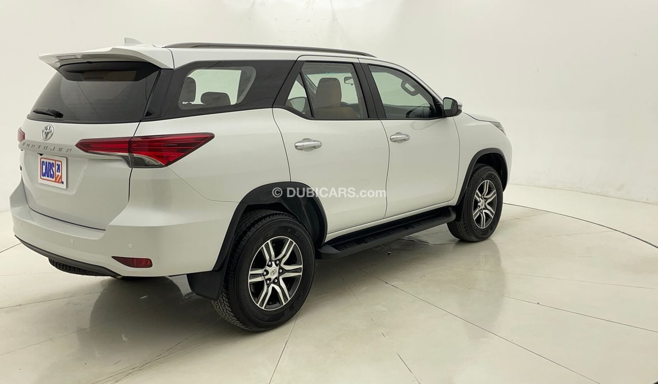 Toyota Fortuner EXR 2.7 | Zero Down Payment | Home Test Drive