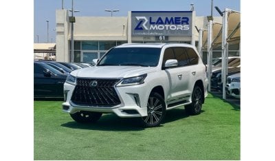 Lexus LX570 Sport Platinum 4150 Monthly payments / Lexus Lx570 2018 / Sport / Full option / very clean car / sin