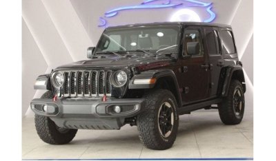 Jeep Wrangler Rubicon