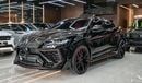 Lamborghini Urus Mansory