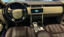 Land Rover Range Rover Vogue Autobiography Vouge autobiography supercharged Gcc low mileage warrant available