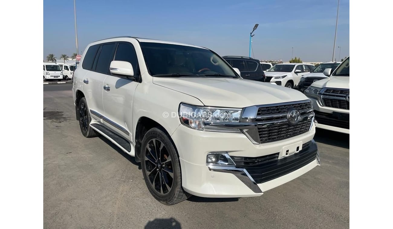 Toyota Land Cruiser VXR