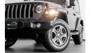 Jeep Wrangler 2021 Jeep Wrangler Sport / 5 Year Jeep Warranty & Full Jeep Service History