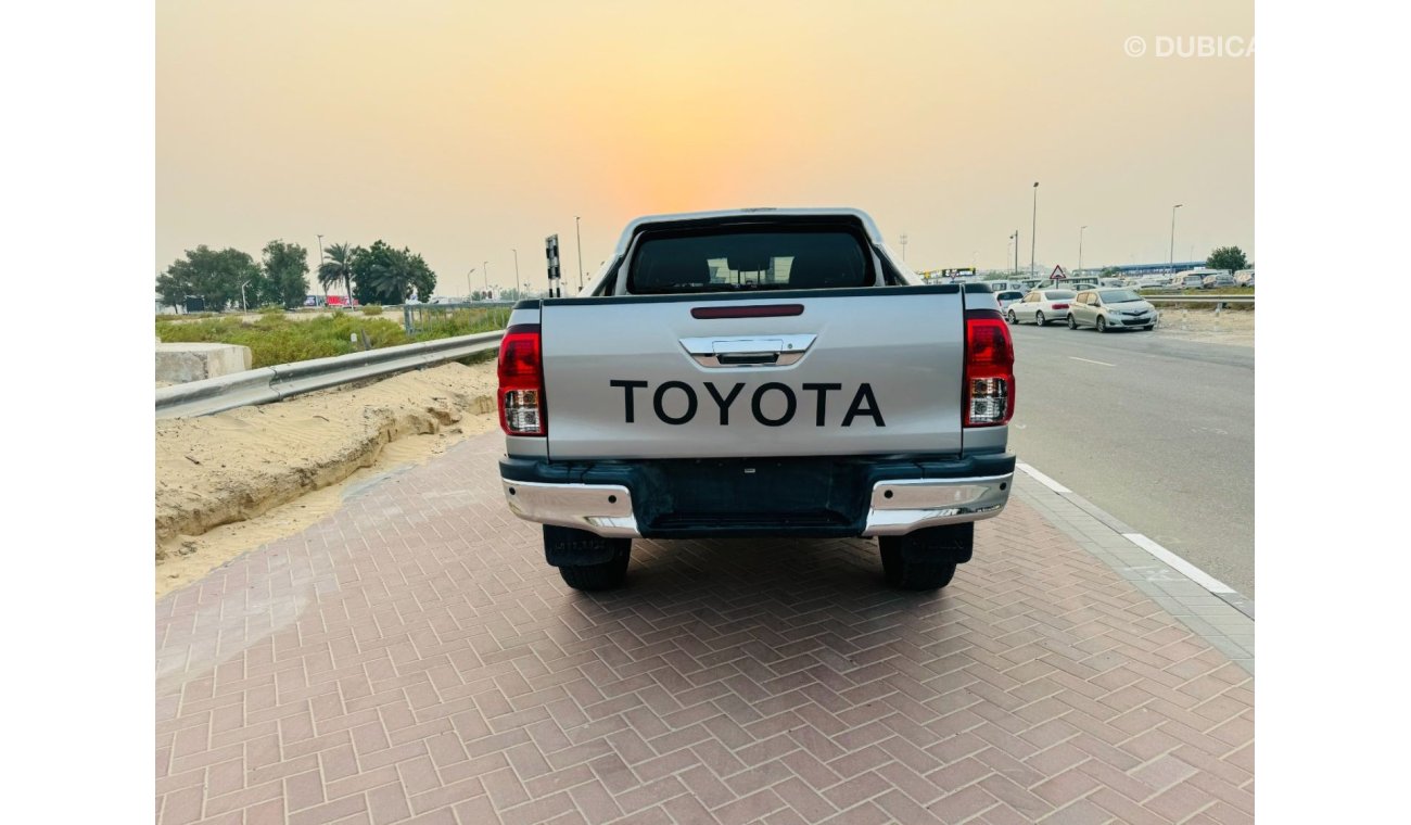 Toyota Hilux 2020 TOYOTA HILUX D4D DOUBLE CABIN