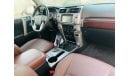 Toyota 4Runner 2016 4runner limited edition