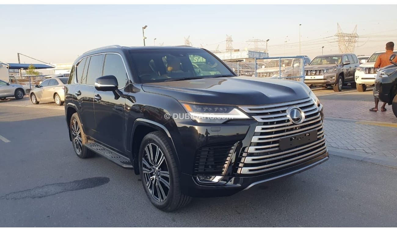 Lexus LX600