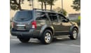 Nissan Pathfinder NISSAN PATHFINDER SE 4.0L 7 SEATER 2008 GCC FULL OPTION IN GOOD CONDITION