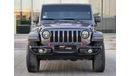 Jeep Wrangler Sahara 3.6L A/T JEEP WRANGLER SAHARA 2016 GCC // 2KEYS // ORGINAL PAINT // PERFECT CONDITION //