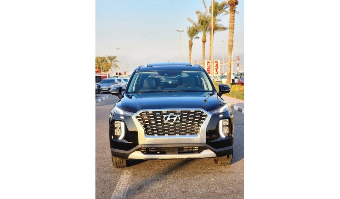 هيونداي باليساد Hyundai palisade Full Option Sel