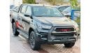 Toyota Hilux S GLX 2.7L 4WD A/T