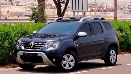 Renault Duster 520-Monthly l GCC l Cruise, Camera, 4x4 l Accident Free