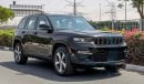 Jeep Cherokee Limited Plus Luxury V6 3.6L 4X4 , 2024 GCC , 0Km , With 3 Years or 60K Km Warranty @Official Dealer