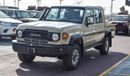 تويوتا لاند كروزر بيك آب LC79 D/C 2.8 T/DSL LX-Z A/T Turbo Diesel A/T 4WD-ELECTRIC