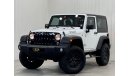 جيب رانجلر 2018 Jeep Wrangler JK Willys Sport, 1 Year Unlimited KM Warranty, Service History, GCC