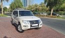 ميتسوبيشي باجيرو GLS Midline Sunroof 3.0L V6