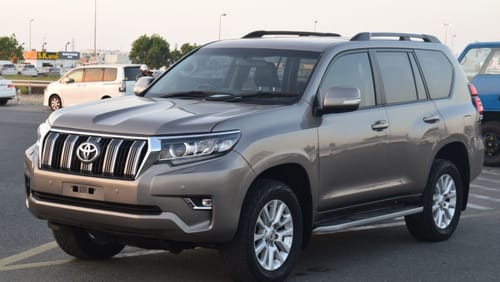 Toyota Prado 2016 Diesel Prado RHD