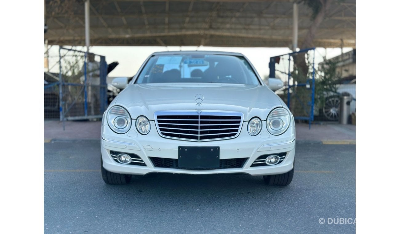 Mercedes-Benz E 350