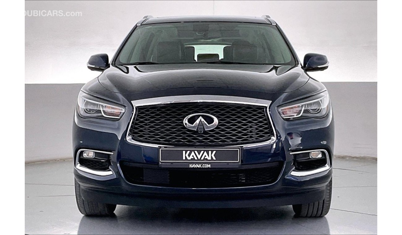 Infiniti QX60 Comfort / Luxe Sensory| 1 year free warranty | Flood Free