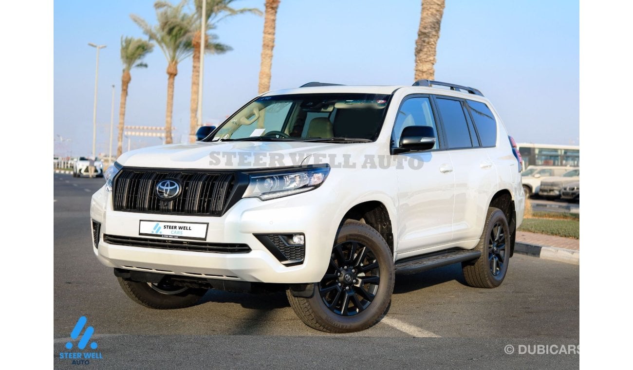 تويوتا برادو PRADO VX 2.7L V4 FULL OPTION MODEL 2023