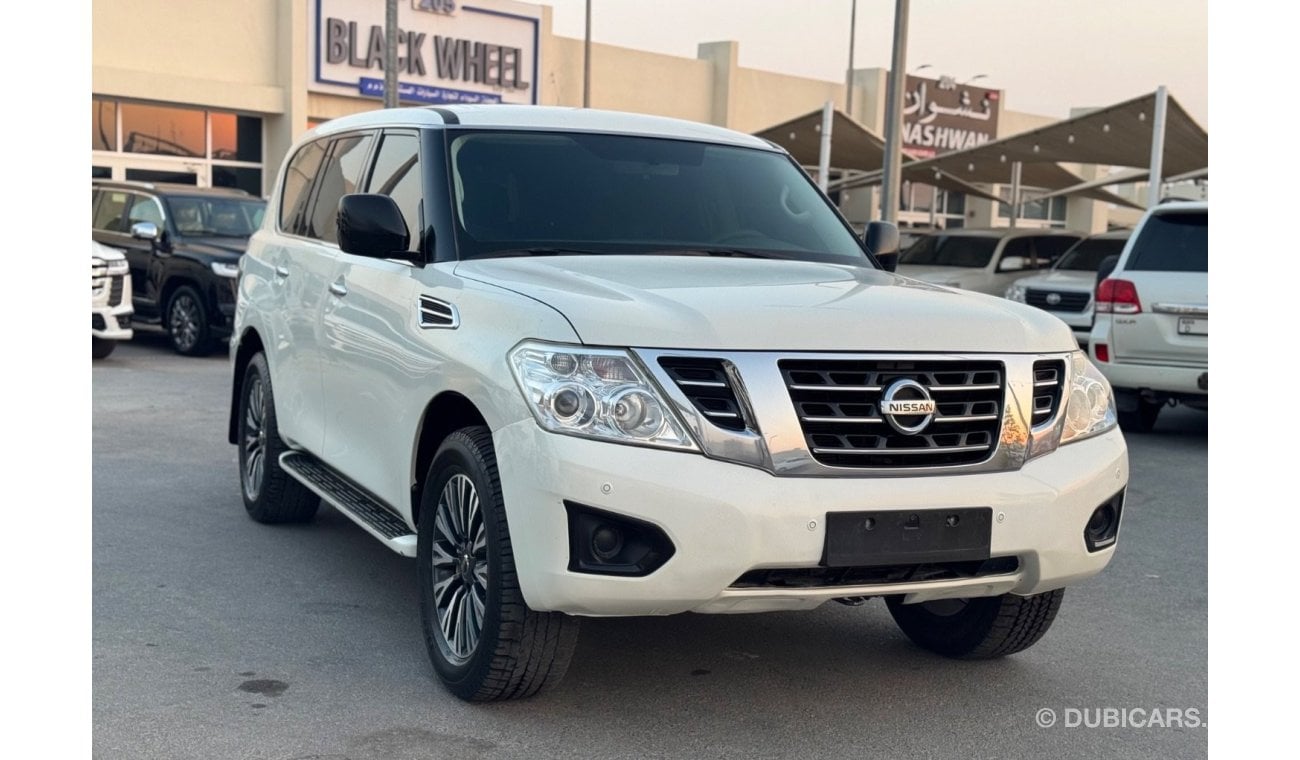 Nissan Patrol SE T2