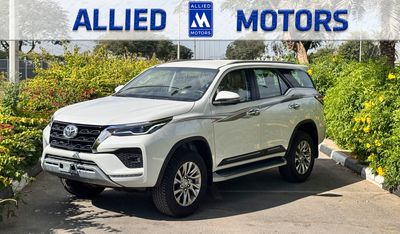 Toyota Fortuner 2024 V6 4.0L 4X4 PETROL AT 7-SEATS GCC BRAND NEW 0KM