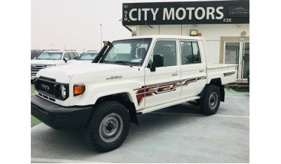 Toyota Land Cruiser Pick Up Land Cruiser Pickup 4.0L Petrol Double cabin