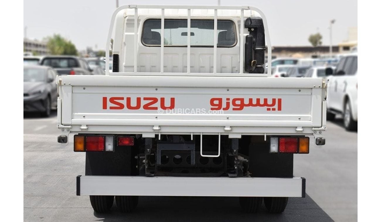 إيسوزو NPR ISUZU NPR H85 DOUBLE CABIN  3.0L GVW 6.5 TON