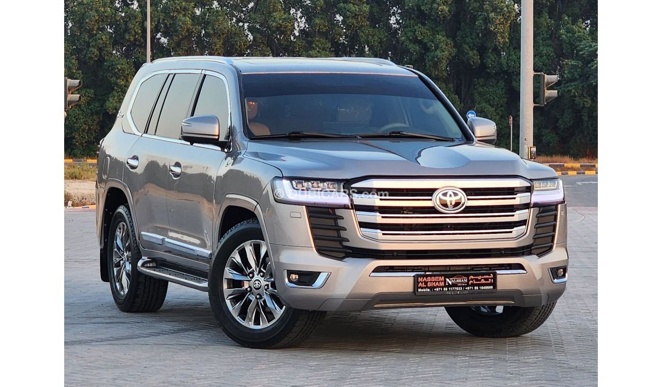 Toyota Land Cruiser UPGRADE 2022