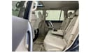 Toyota Prado 2020 Toyota Land Cruiser Prado VXR, Toyota Warranty June 2023, Toyota Service History, GCC