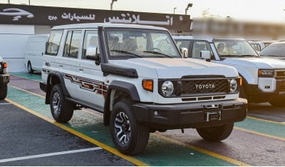 Toyota Land Cruiser Hard Top 2.8L Diesel A/T