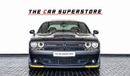 Dodge Challenger 392 Hemi Scat Pack Shaker 6.4L