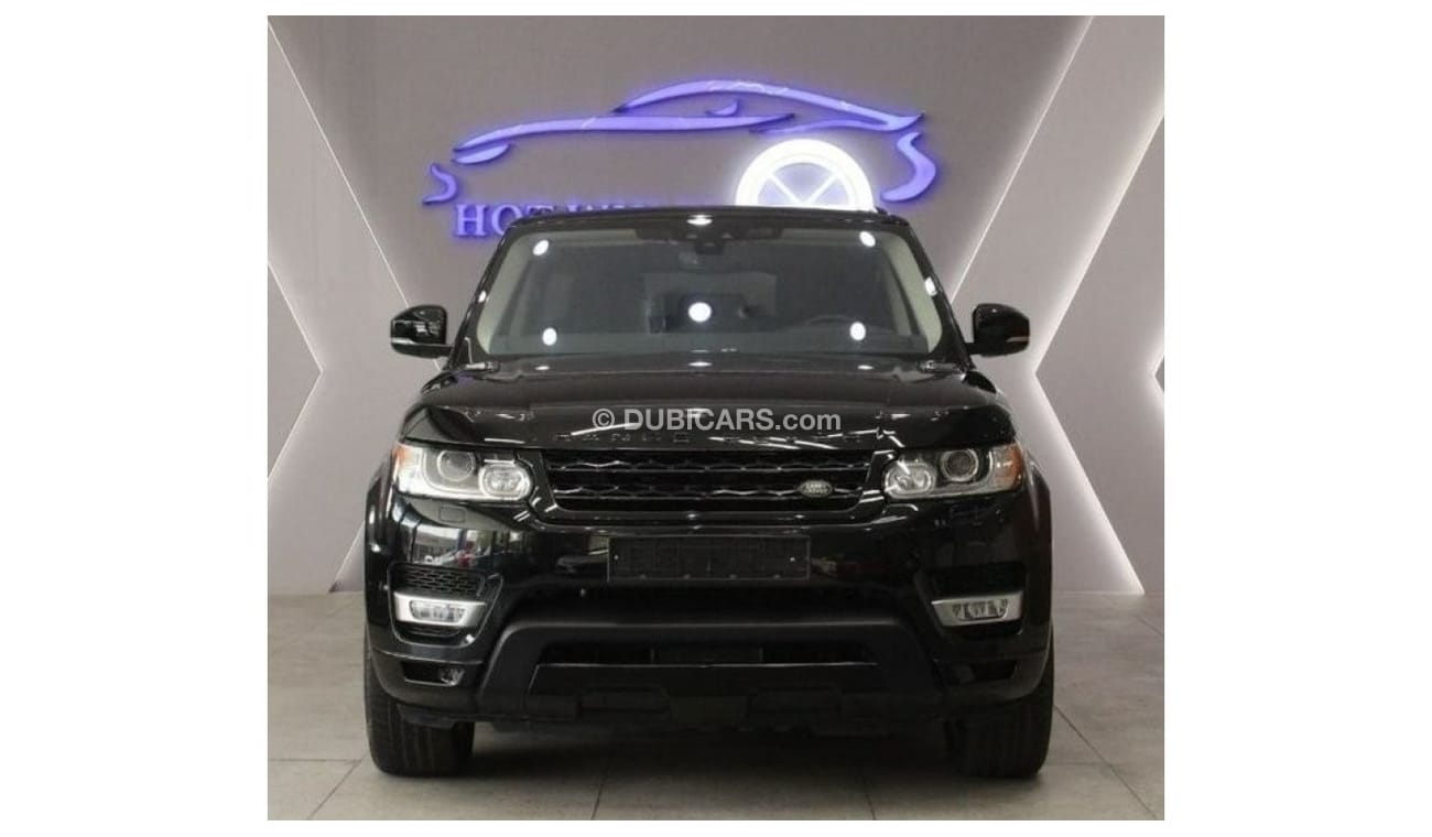 Land Rover Range Rover Sport HSE