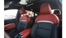 MG GT 2024 MG GT 1.5T Comfort - Black inside Black & Red | Export Price