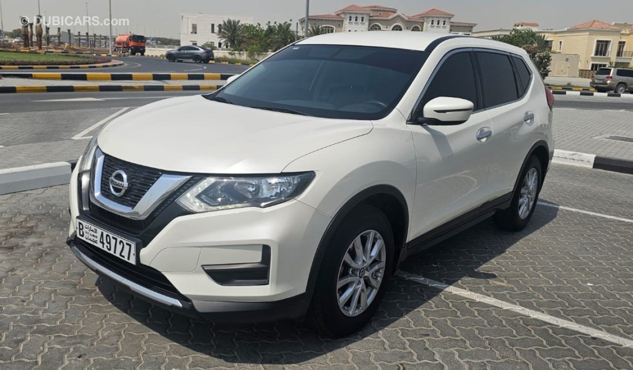 Nissan XTrail S